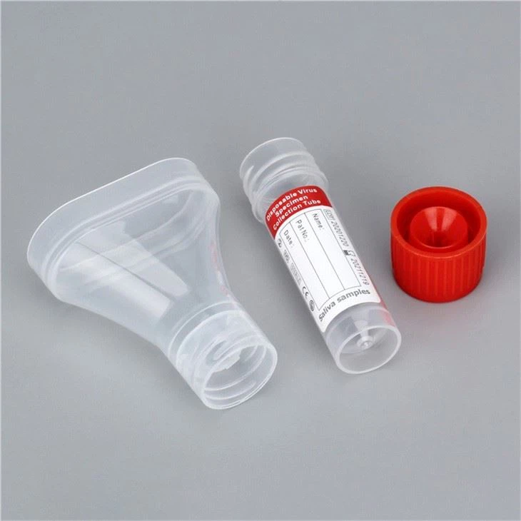 Saliva CollectionDisposable Saliva Collection Kit