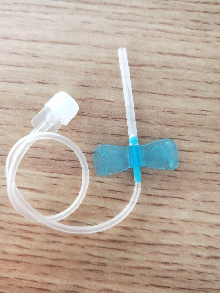 Scalp Vein21G Set za vene vlasišta