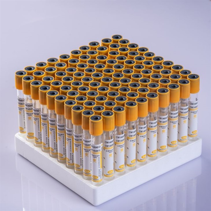 Disposable Vacuum Gel&Clot Activator Blood Collection Tube best