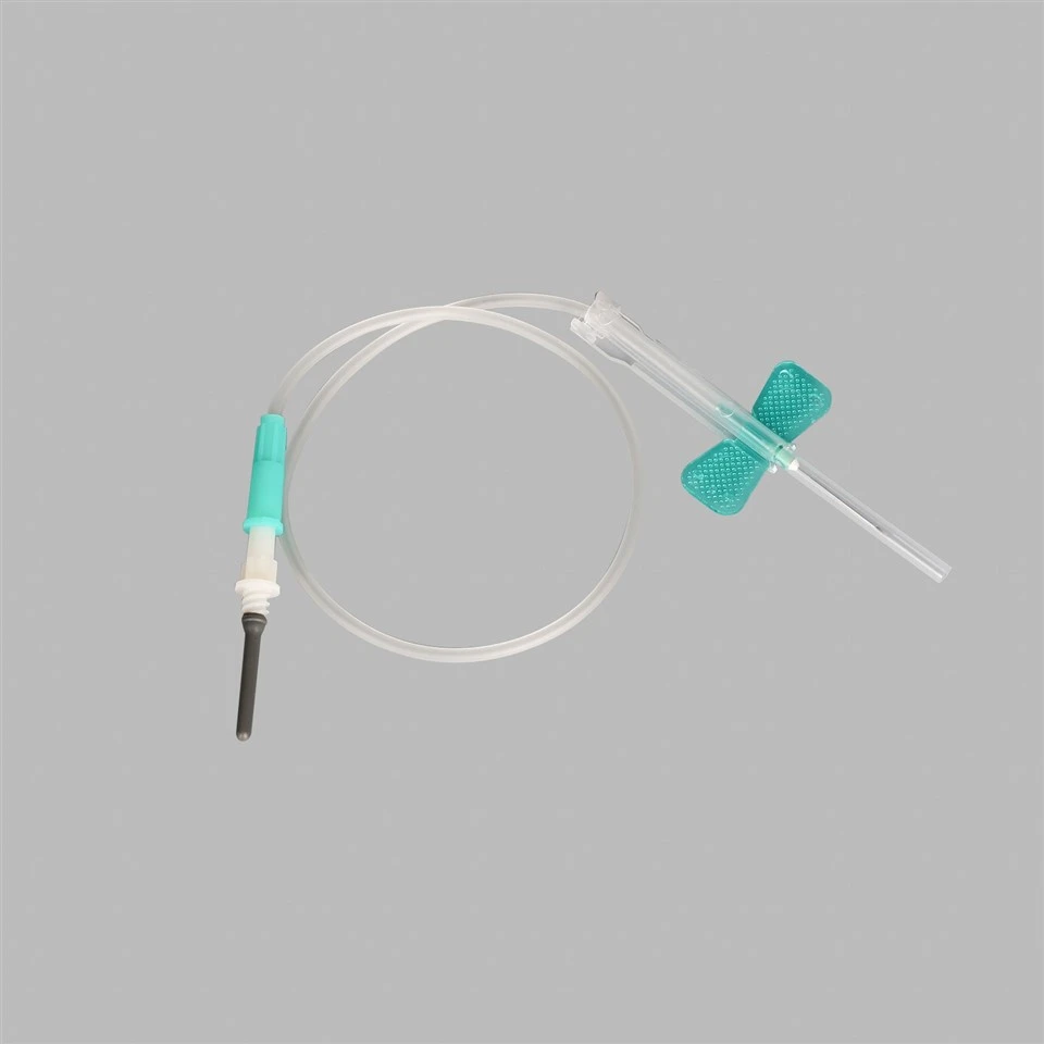 21g Safety Butterfly Blood Collection Needle suppliers
