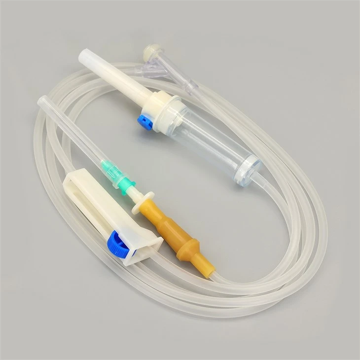 Set za medicinske intravenske infuzije Cc