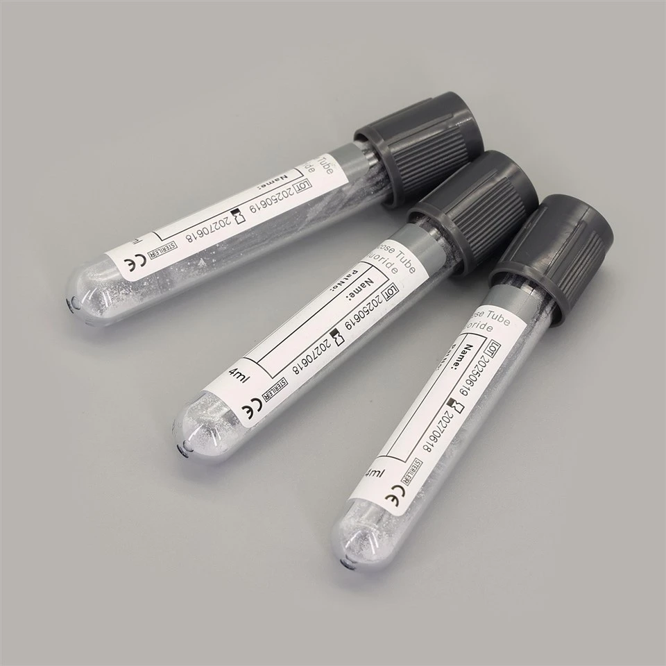 Disposable Vacuum Blood Specimen Collection Tube high quality