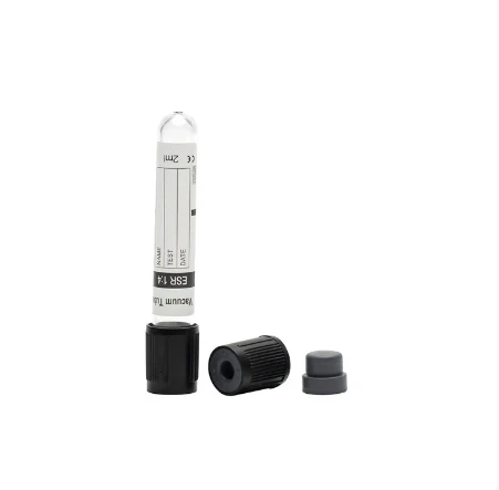 2~10ml vakuum Esr cijev za prikupljanje krvi