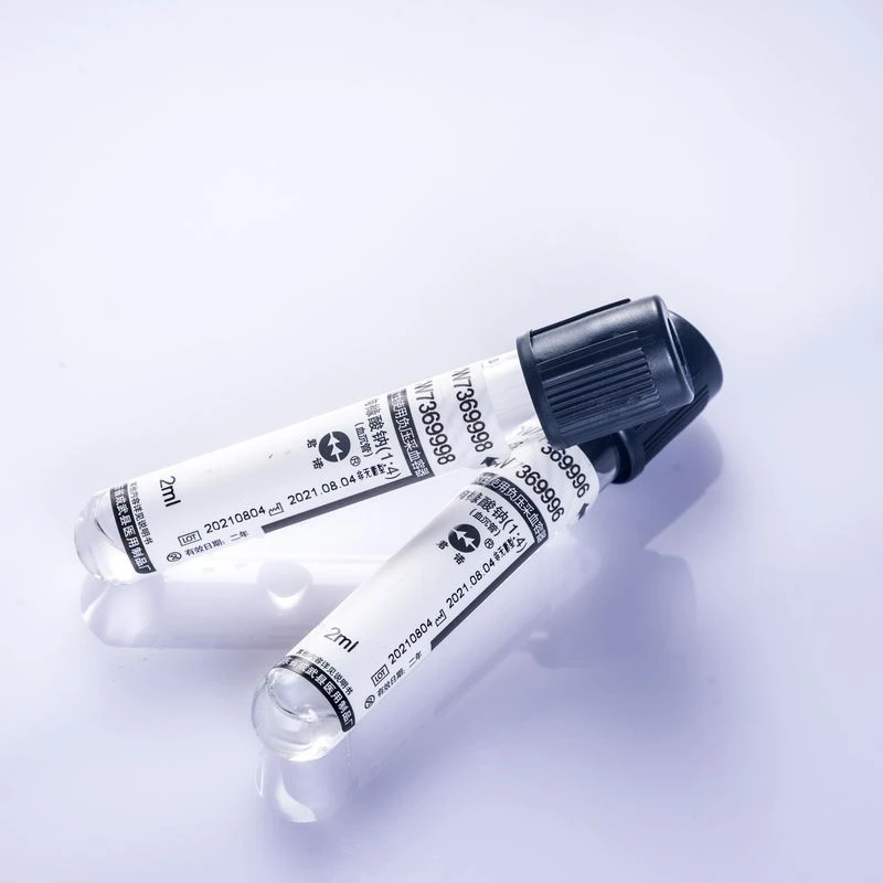 ESR Tube（Sodium Citrate 1:4)