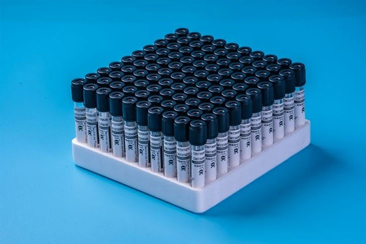 ESR Tube Vacuum Blood Collection Tube