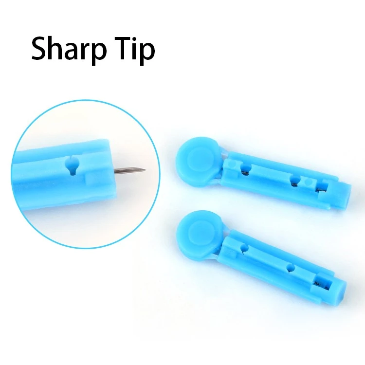 Medical Twist Blood Lancets Safety Needle suppliers