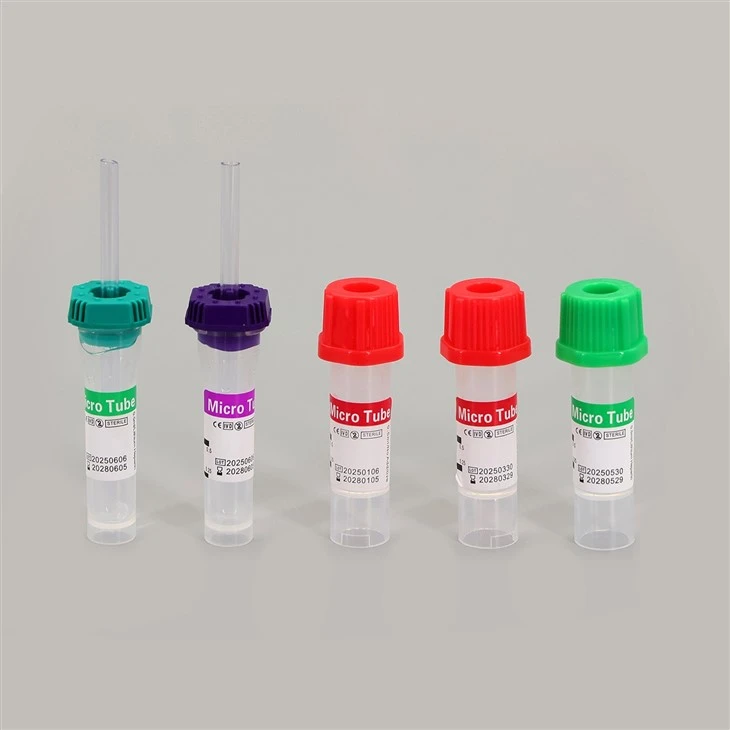 Micro Blood Collection Tube Capillary Collection Tube