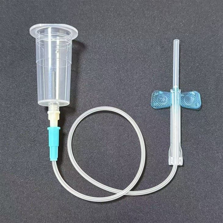 Safety Blood Collection Set