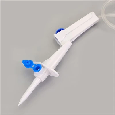 100ml 150ml Medical Burette Infusion Set Adult Pediatric Intravenous Drip Burette IV Infused Set With Burette