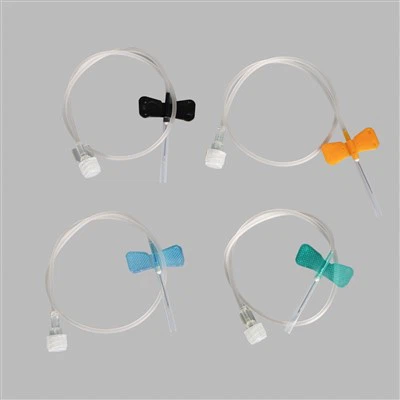 Luer Lock ili Luer Slip set za vene na glavi