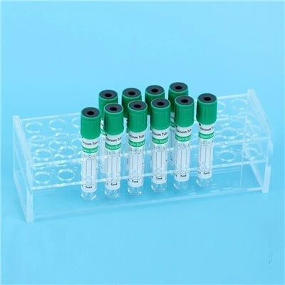 Disposable Heparin Tube