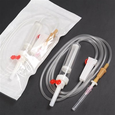 Disposable Sterilized Blood Transfusion Set