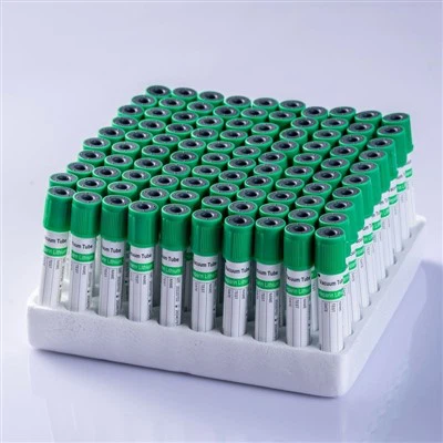 Heparin epruveta sa heparin litijumom ili heparin natrijumom